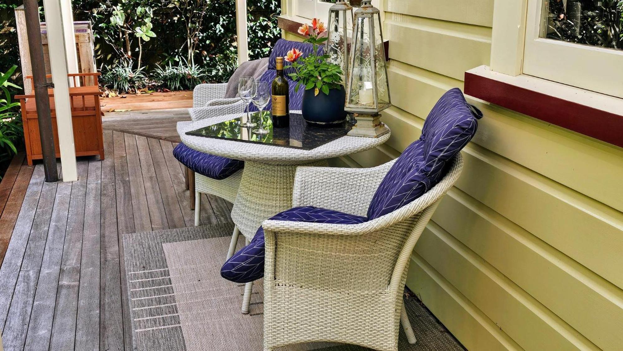 The Grange Bed & Breakfast Auckland Exterior photo